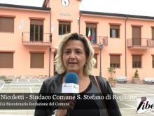 Intervista a Lucia Nicoletti - Celebrazione del Bicentenario della fondazione del Comune di Bianchi