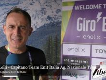 Intervista a Max Lelli - Giro E 2020
