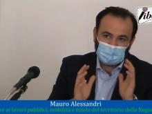 Mauro Alessandri - Convegno "Tutela della costa - opportunità e sviluppo del nostro litorale"