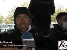Gilberto Simoni - Giro E 2020 11° Tappa: San Marino - Cesenatico