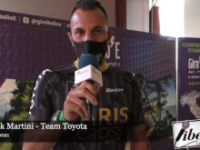 Giro E  2021 - Intervista a Patrick Martini