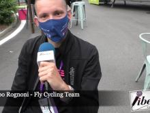 Giro E 2021 - Intervista a Jacopo Rognoni - Tappa 3