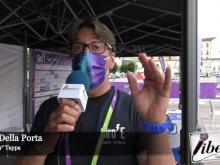 Giro E 2021 - Intervista a Luca Della Porta - Tappa 9
