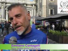 Emiliano Cantagalli, Team SARA ASSICURAZIONI - Giro E 2022
