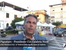 Luca Pignataro - 9° Festival della cipolla rossa di Calabria