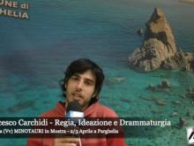 Francesco Carchidi - MINOTAURI i Mostri in mostra
