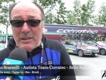 Stefano Scarselli - Giro d'Italia 2023 - Tappa 12
