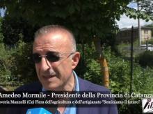 Mario Amedeo Mormile - Fiera dell’agricoltura e dell’artigianato "Seminiamo il futuro"