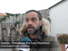 Mario Gentile - Panettieri e il suo Presepe Vivente