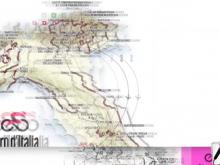 Giuseppe Girolamo - Giro d'Italia 2024 Tappa #6 - Torre del Lago Puccini Viareggio - Rapolano Terme