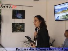 Prof.ssa Alicia Teresa Rosario Acosta - Convegno "DAL FIUME AL MARE. Ripensare il litorale romano secondo natura"