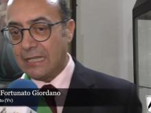 Trofeo Senza Fine - Intervista al Sindaco di Mileto Salvatore Fortunato Giordano