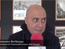 Intervista a Francesco Bevilacqua - Platania - Nel cuore del mondo a Panetti 