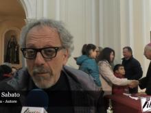 Intervista ad Attilio Sabato - "Don Nunnari racconta la sua Calabria"  