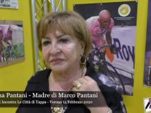 Intervista a Tonina Pantani - Il Giro E incontra le città di Tappa - Uno sguardo con Liberi.tv