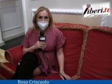 Rosa Criscuolo - XVII Congresso dell'Associazione Luca Coscioni