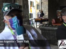 Giro E 2021 - Intervista a Moreno Argentin