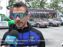 Domenico Barberi - Giro d'Italia 2023 - Tappa 12