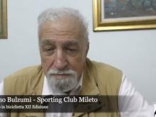 Mimmo Bulzumì, Sporting Club - Pinocchio in bicicletta – XII edizione