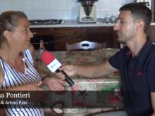 Sesto Memorial Arturo Pate - Intervista a Rosina Pontieri, mamma di Arturo
