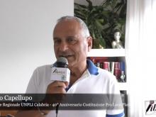 Intervista a Filippo Capellupo - 40° Anniversario Costituzione Pro Loco Platania