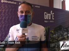 Giro E  2021 - Intervista a Max Lelli