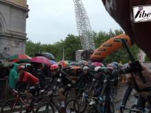 Giro d'Italia 2021 - Partenza Tappa 3