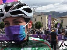 Giro E 2021 - Intervista a Manuela De Iuliis- Tappa 9