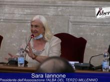 Camilla Nata e Sara Iannone - Premio Le Ragioni della Nuova Politica XVIII ed.