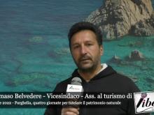 Tommaso Belvedere - Quattro giornate per tutelare il patrimonio naturale - Parghelia