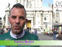 Patrik Martini, Team TOYOTA - Giro E 2022