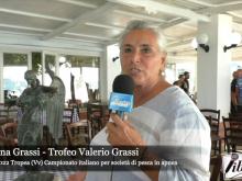 Cristina Grassi, Trofeo Valerio Grassi