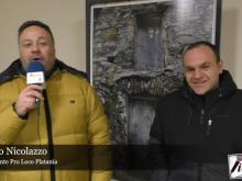 Intervista a Paolo Nicolazzo & Bruno Gallo - Platania - Nel cuore del mondo a Panetti 