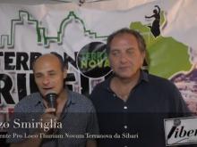 Enzo Smiriglia, Presidente pro loco Thurium Novum Terranova da Sibari - Le Muse del Mediterraneo, 4 Agosto 2018.