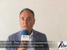 Intervista a Vincenzo Morelli - Incontro informativo "Superbonus 110%"