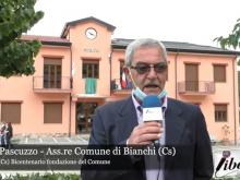 Intervista a Rino Pascuzzo - Celebrazione del Bicentenario della fondazione del Comune di Bianchi