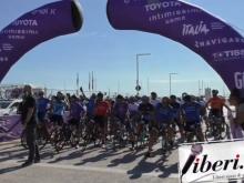 Giro E 2020 - 7° Tappa: Partenza da Manfredonia per Vieste