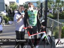 Giro E 2021 - Intervista ad Andrea Tafi