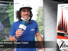 Giro E 2021 - Intervista a Roberto Ferrari - Tappa 2