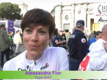 Alessandra Fior, Team ENIT - Giro E 2022