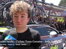 Alessandro Iacchi - Giro d'Italia 2023 - Tappa 21
