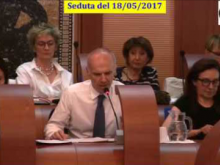 Seduta del Consiglio Municipale Roma VII del 18/05/2017 Parte 2 di 2