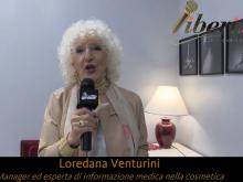 Loredana Venturini, manager - Il sistema Cosmo e la cosmetologia clinica