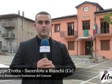 Intervista a Giuseppe Trotta - Celebrazione del Bicentenario della fondazione del Comune di Bianchi