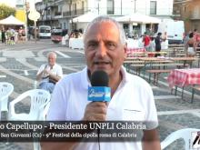 Filippo Capellupo - 9° Festival della cipolla rossa di Calabria