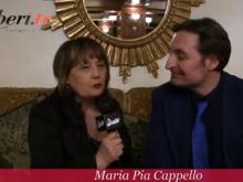Maria Pia Cappello - "ALBA DI SOGNI - Poesie corsare " di Pier Paolo Segneri