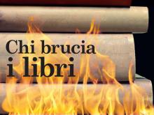 Giancarlo Calciolari intervista Gérard Haddad sul libro "Chi brucia i libri" ed. Scholé