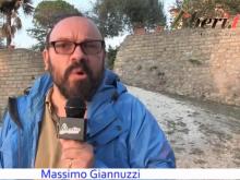 Massimo Giannuzzi - XII Marcia internazionale per la Libertà di minoranze e popoli oppressi