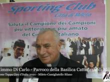 Intervista a Don Mimmo Di Carlo - Presentazione Tappa Giro d'Italia 2020 - Mileto Camigliatello Silano