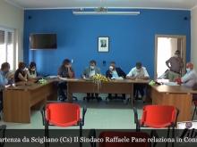 Relazione in Consiglio Comunale del Sindaco Raffaele Pane - GiroE Partenza da Scigliano